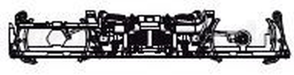 PIKO ET52600-45 - H0 - Drehgestell 2